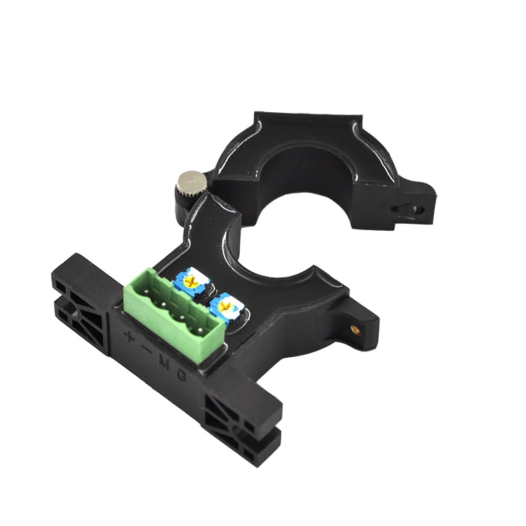 200a/2.5v single supply 12v dc hall effect split core current sensor