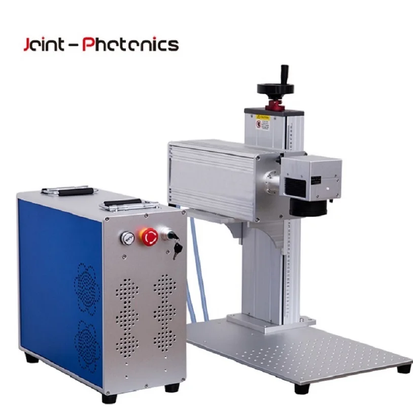 New Developed High Quality Laser Color Printer Machine 3w 5w 10w Uv Laser Autofocusing Portable Laser Marking Machine