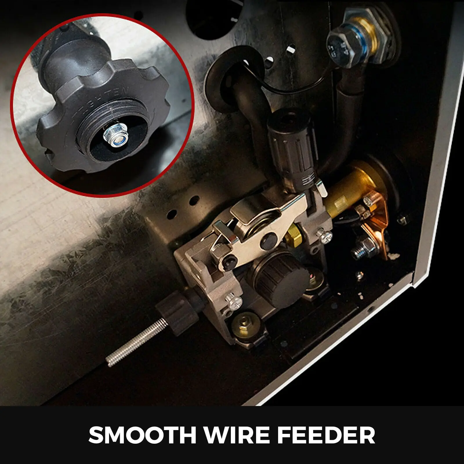 IGBT Vector Inverter MIG Welder MIG ARC MMA Multi-Process  Inverter Welder