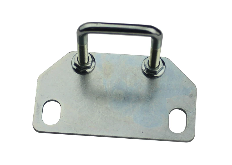 Special engineering car open lock Truck latch Handle Lock Cam Latching SPCC Paddle togge latch Lock