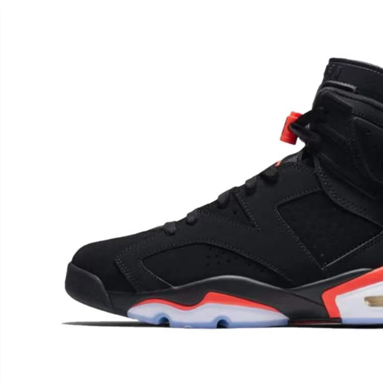 Sneaker Wholesale Fashion Casual Air Sports High Quality Custom Logo Retro Aj6 Basketball Shoes For Men