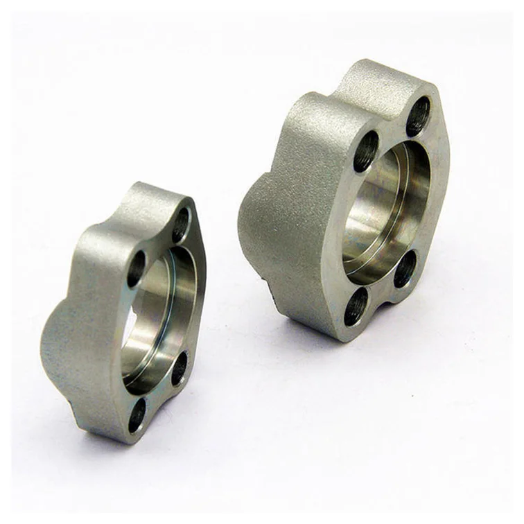 Hydraulic Carbon Steel Stainless Steel Exhaust Band Clamp Retrofit Exhaust Pipe With Male Female Flange