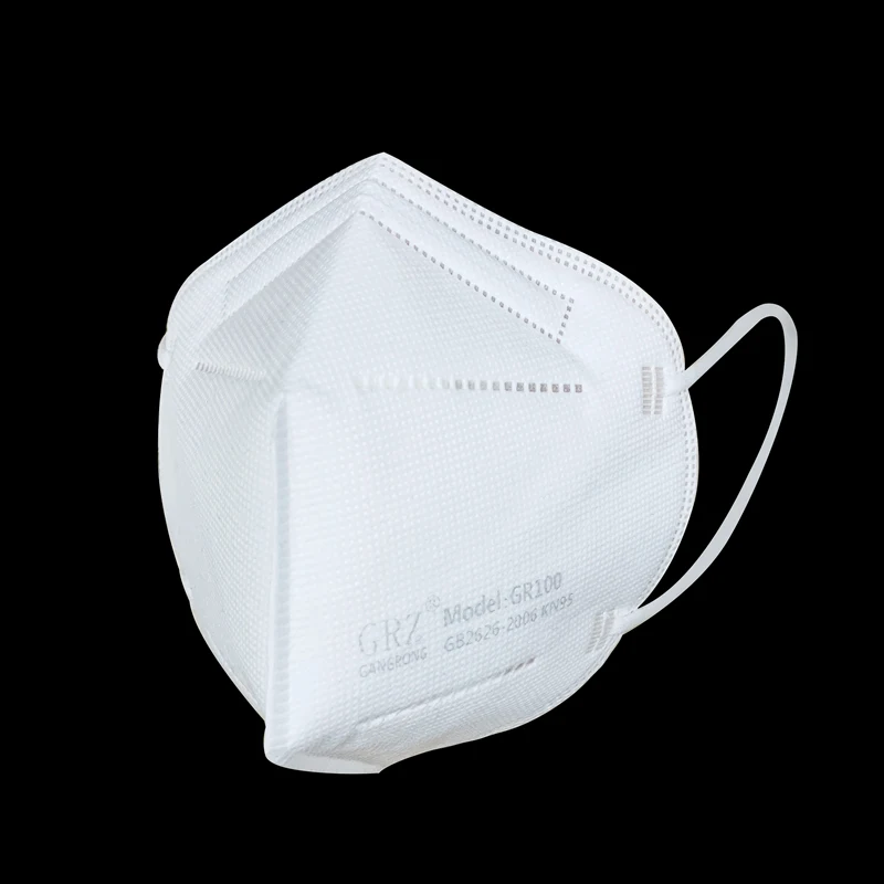 
From China Manufacturer Branded Design Filter GB2626 Disposable Pm2.5 Mask Filter Women KN95 Face Mask 
