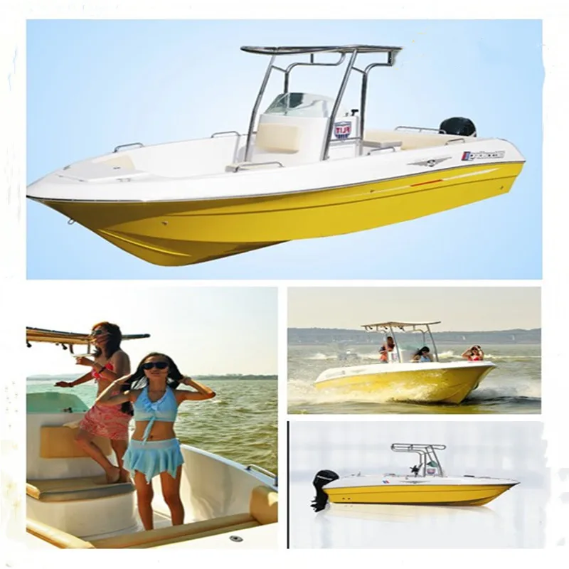 Sport yacht FLIT-620B personal leisure China boat for sale