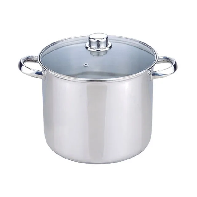 High Quality Cookware Pots 70 pcs Cookware Set Surgical Steel Triply Cookware Stainless Steel Non Stick Cooking Pot Set