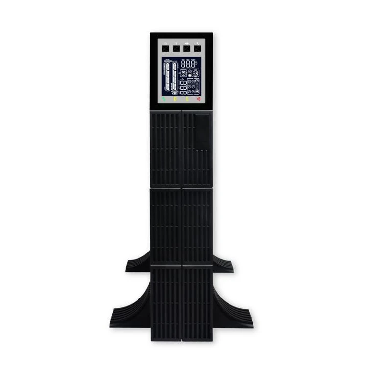 
High quality high frequency online 6-10kva UPS 