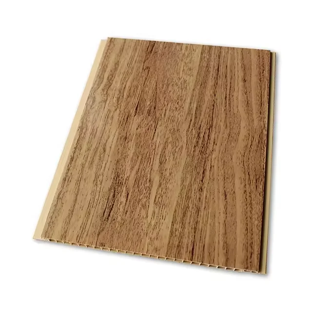 China Manufacturer Interior Decoration Pvc Panel Laminated PVC Ceiling Tiles Panels