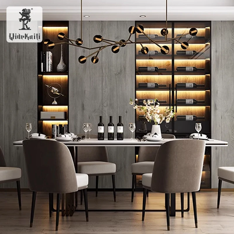 Factory Supply Waterproof Wood Gain Texture PVC Furniture Decorative Film For Wall Panel