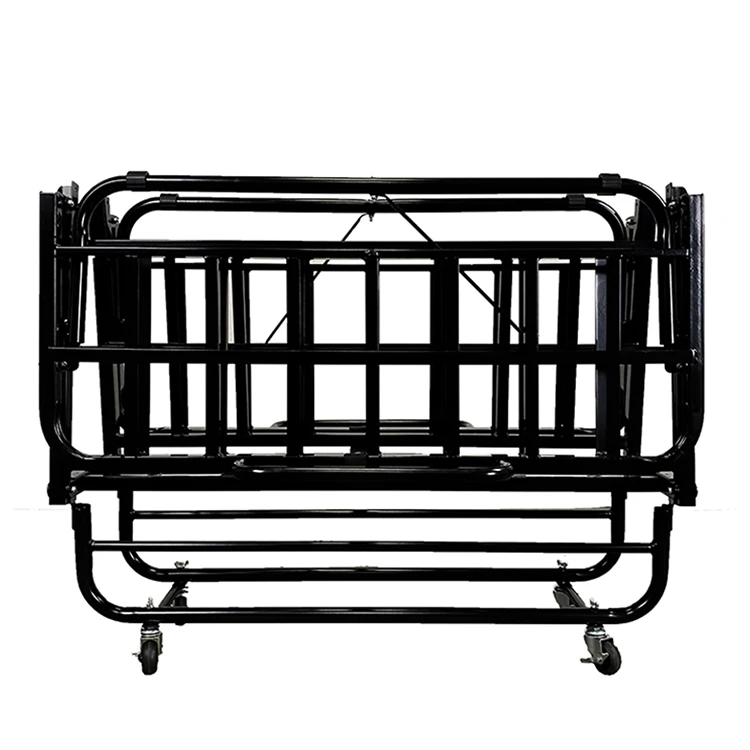 Goods High Quality Metal Hotel Bed Base From Turkey Factory Cheap Iron Beds Frame