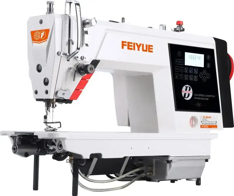 FEIYUE YAMATA FYB8-D4 full automatic lockstitch machine smart computerized step motor intelligent sewing machine