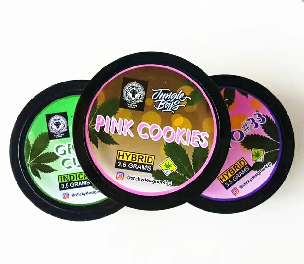 Джунгли мальчиков pressitin тунец жестяная коробка с напряжение этикетки и запах стойкий жестяная коробка травы могут и пластиковой крышкой на