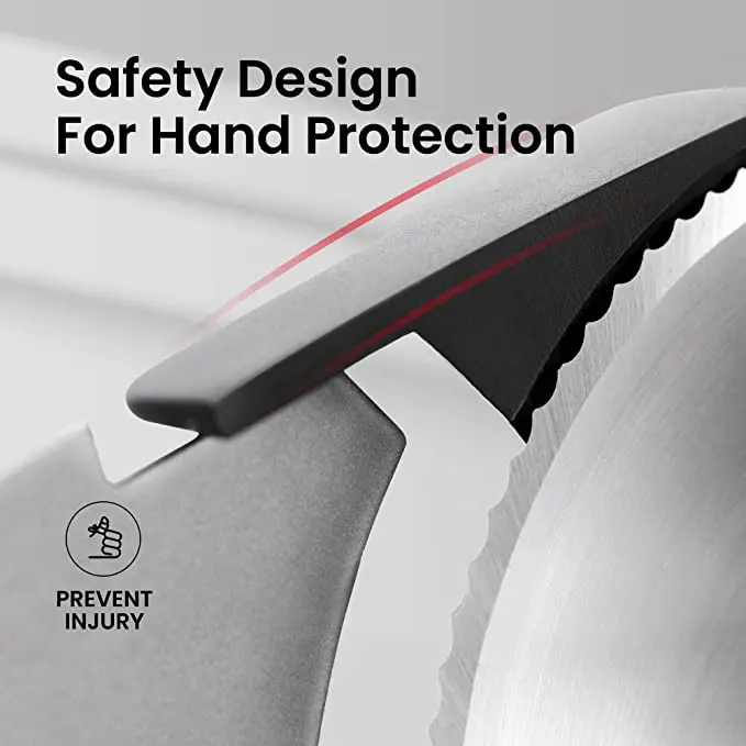 Бытовая ломтерезка для мяса 1/4 л.с. 180 Вт электрическая пищевая с 7 5