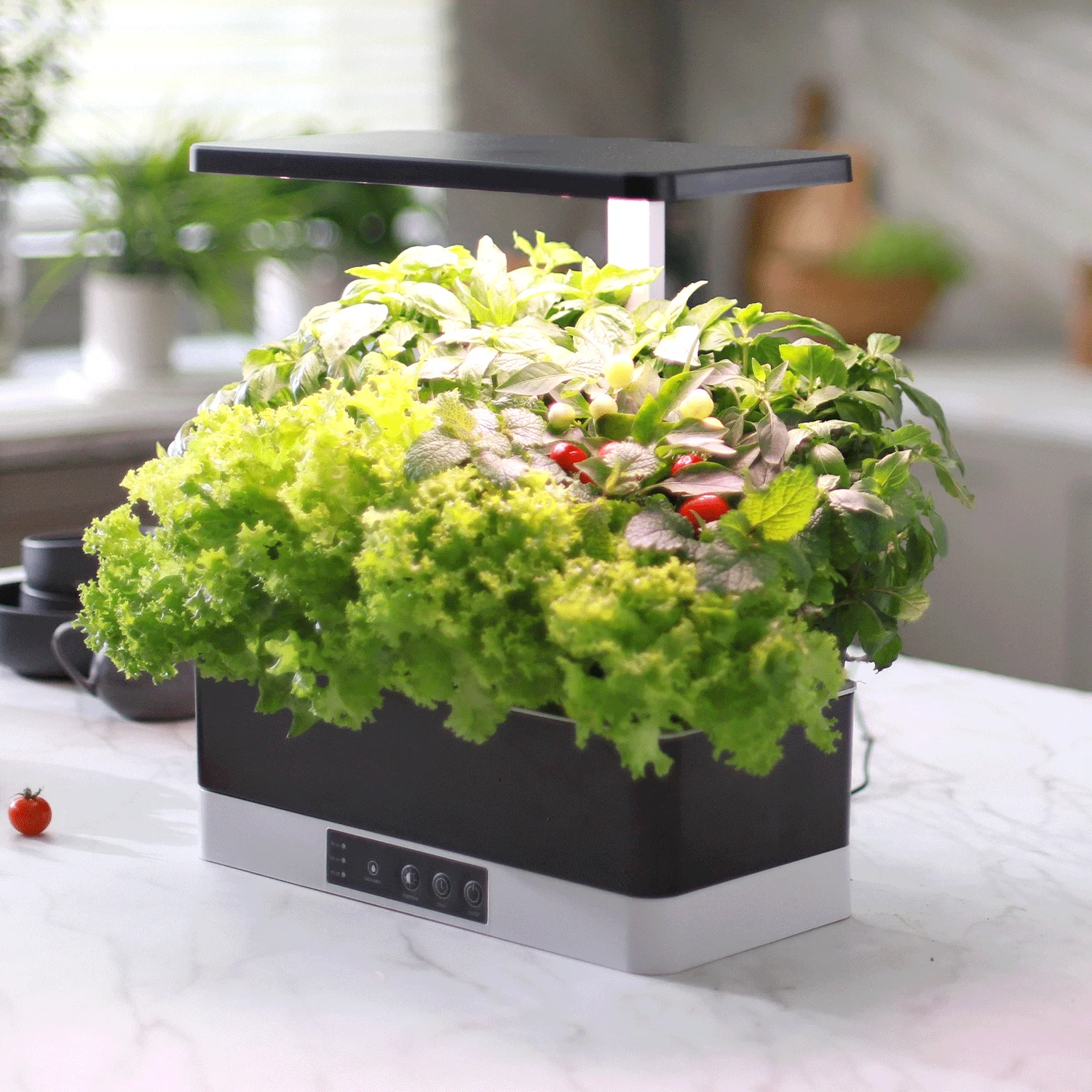 grow light indoor planting smart grower  hydroponic smart indoor Indoor Green Growing garden