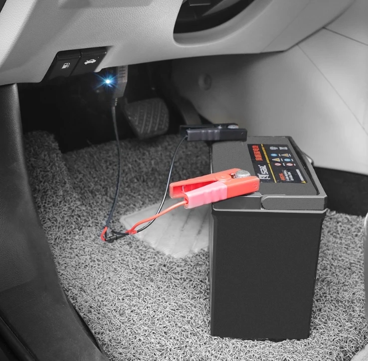 Лидер продаж автомобильный аккумулятор OBD 2