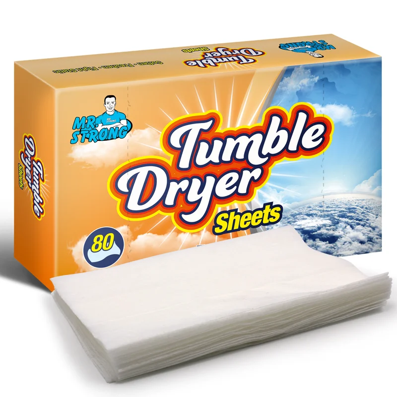 Wholesale Fabric Softener Dryer Sheets,Sheet Dryer