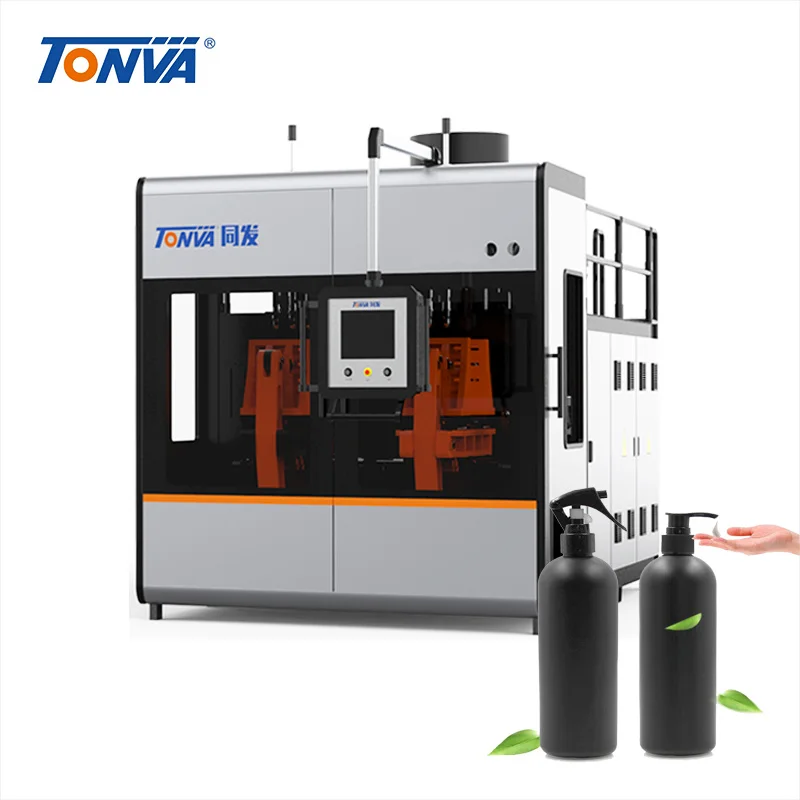 TONVA HDPE машина для литья пластиковых бутылок (1600234437322)