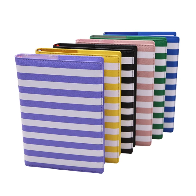 custom hardcover cheap korean soft cover diary organize student composition business notebook