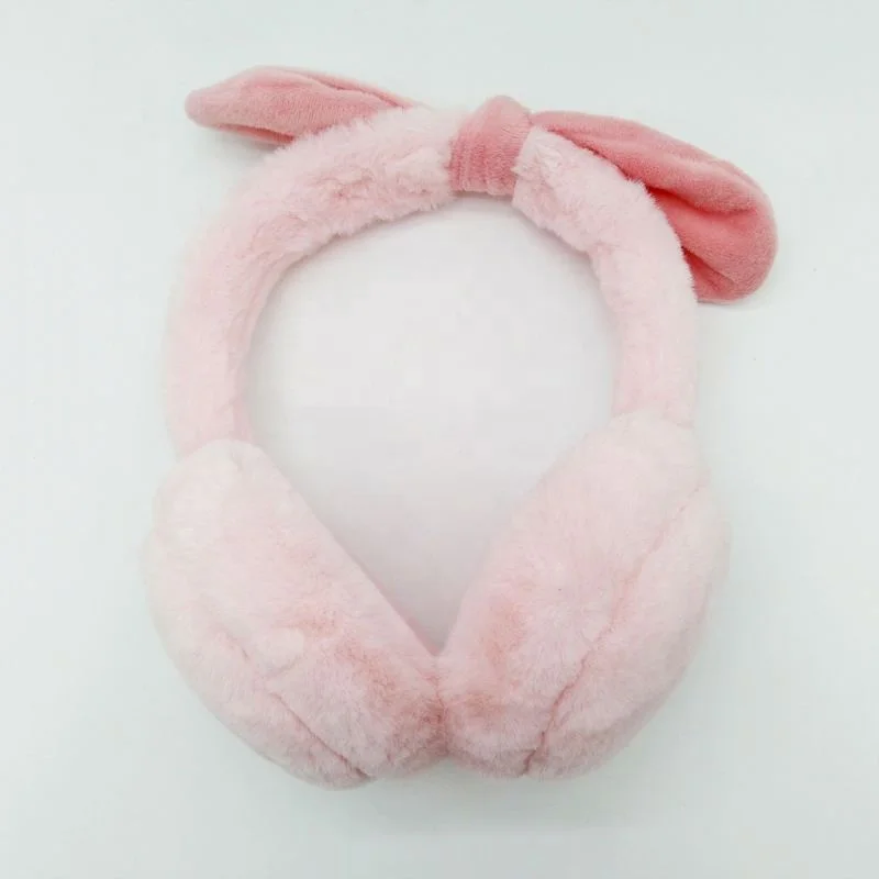 
Bulk order wire headphone stereo wholesale comfortable plush headphones for boys and girls 
