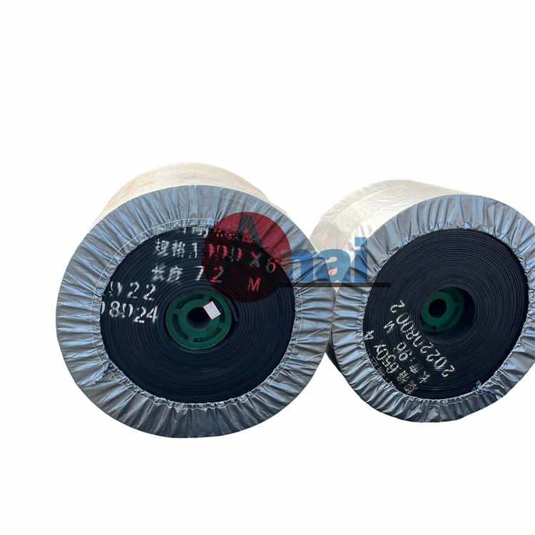 Industrial Conveyor Contitech Conveyor Belt Fabric Conveyor Belt 3 Ply