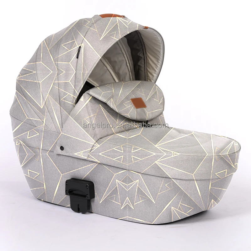 Manufacturer wholesale cheap price foldable compact pram combos detachable double twin baby stroller