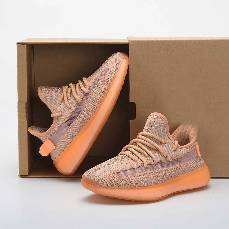 
High Quality Summer Men Sports Sneakers Shoes Yezzy Yeezy 350 v2 