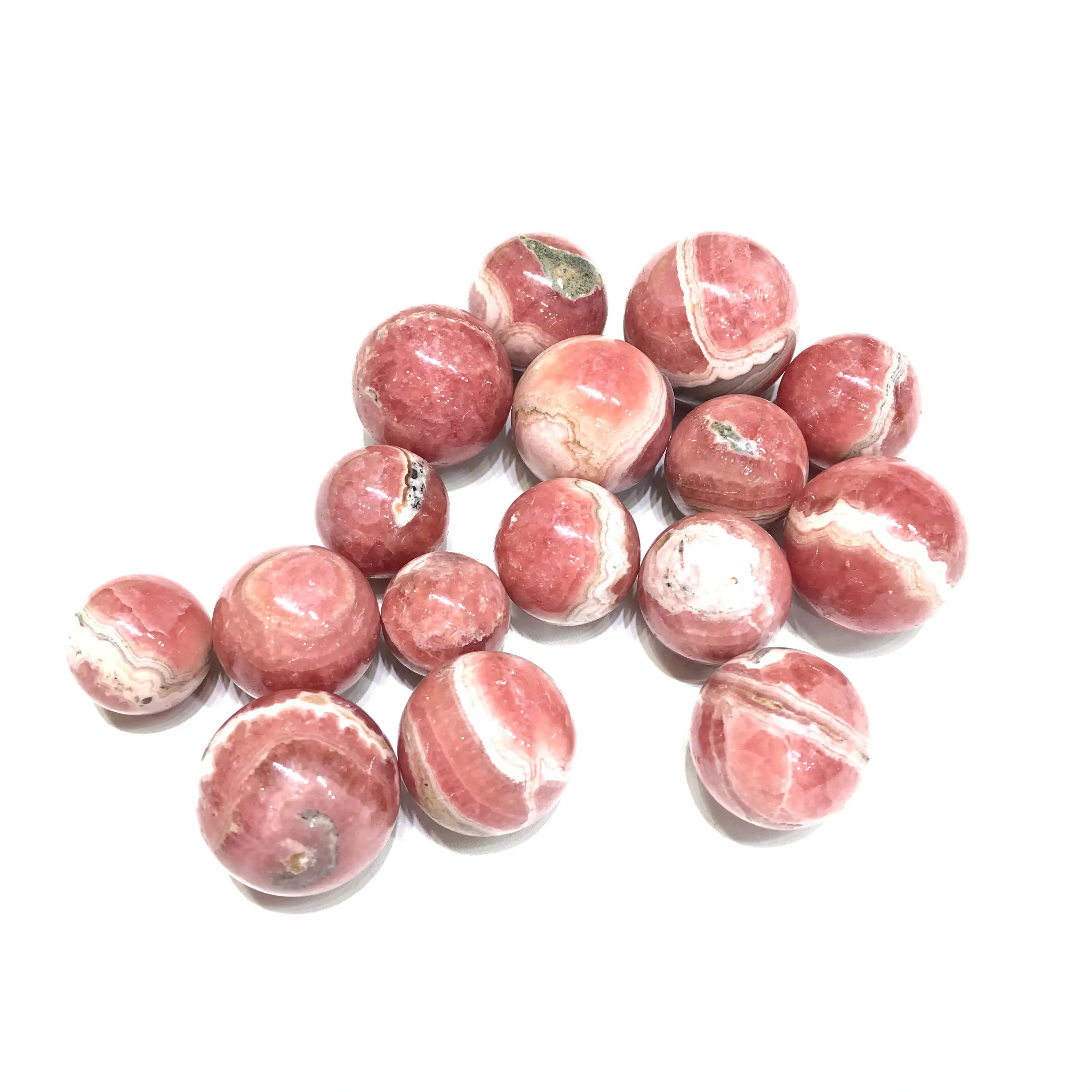 Wholesale Natural Rhodochrosite Obsidian Amethyst Charoite Crystal sphere For Decoration