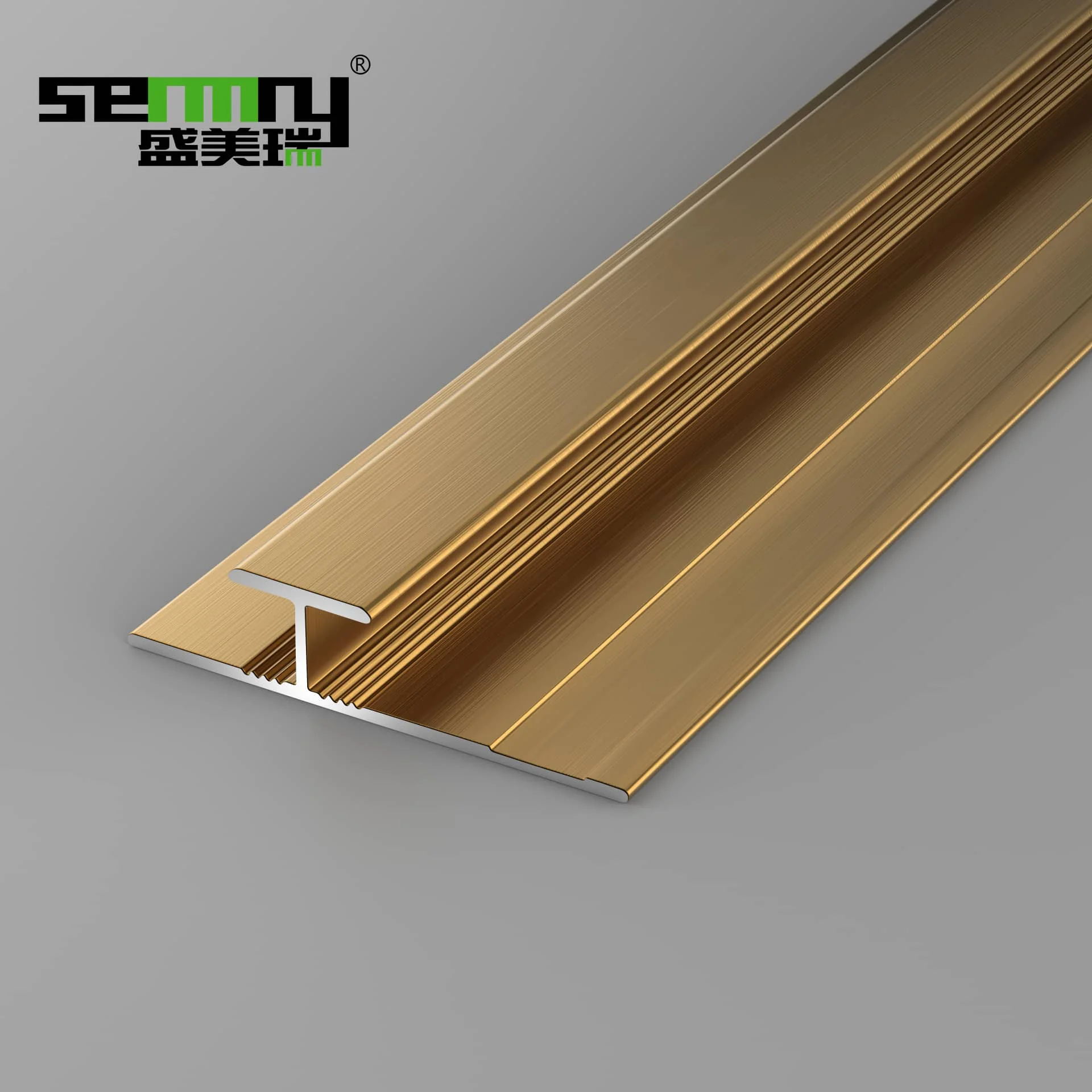 Aluminium tile trim edge walls corners tile trim for Project Factory Wholesale Tile Edging