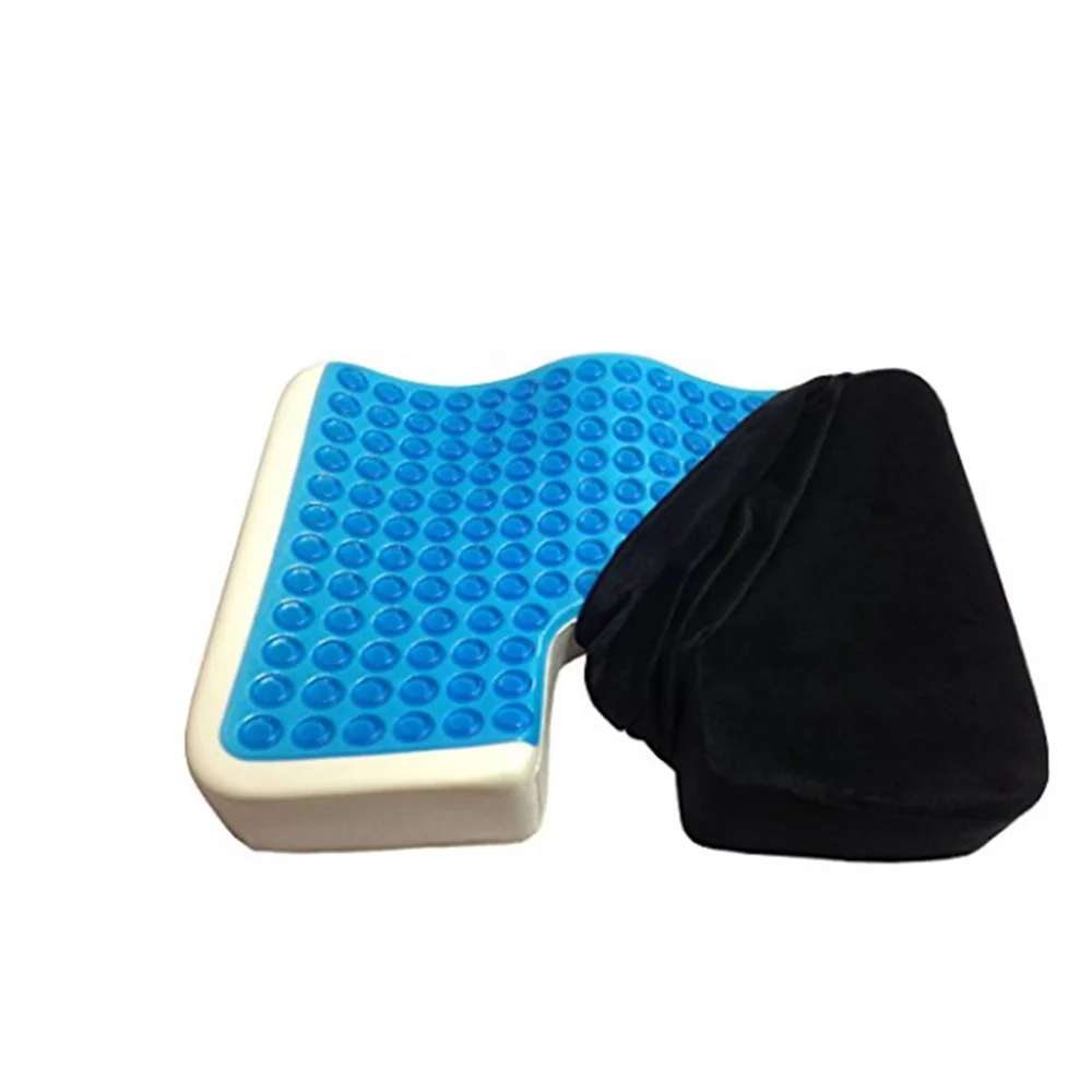 Memory Foam Coccyx Cushion - Cocyxx Seat Cushion - Coccyx Orthopedic Pad