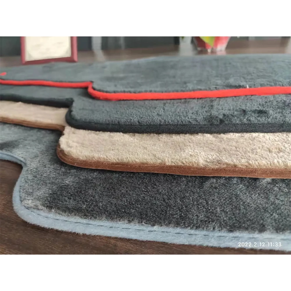 China Factory Wholesale good quality dashboard cover abrasion resistant dashboard cover for VIGD