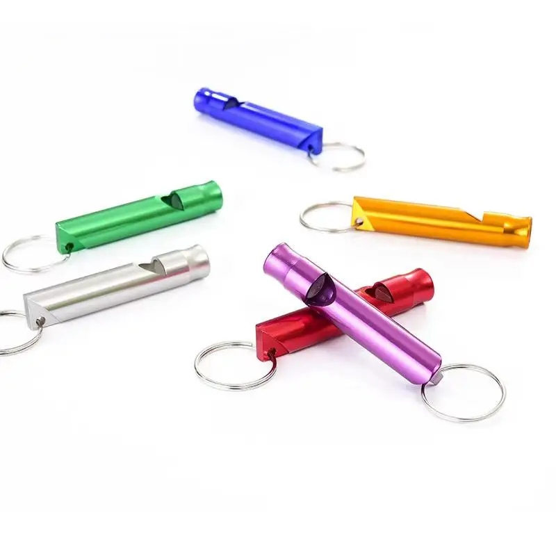 
Manufacturer wholesale ultrasonic pet dog training whistle for outdoor sport 
