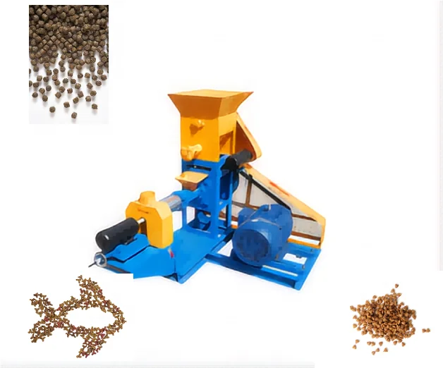 Wholesale Price Small Home Use Manual Poultry Animal Feed Pellet Making Machine/mini Portable Hand Cow Fish Food Grain Extruder