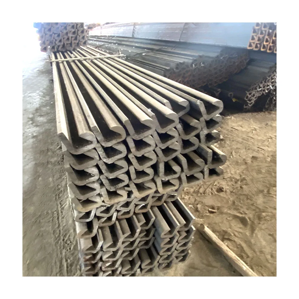 Manufacturer China steel sheet pile type az-19-700 type ii pile hot rolled u type sheet pile on sale