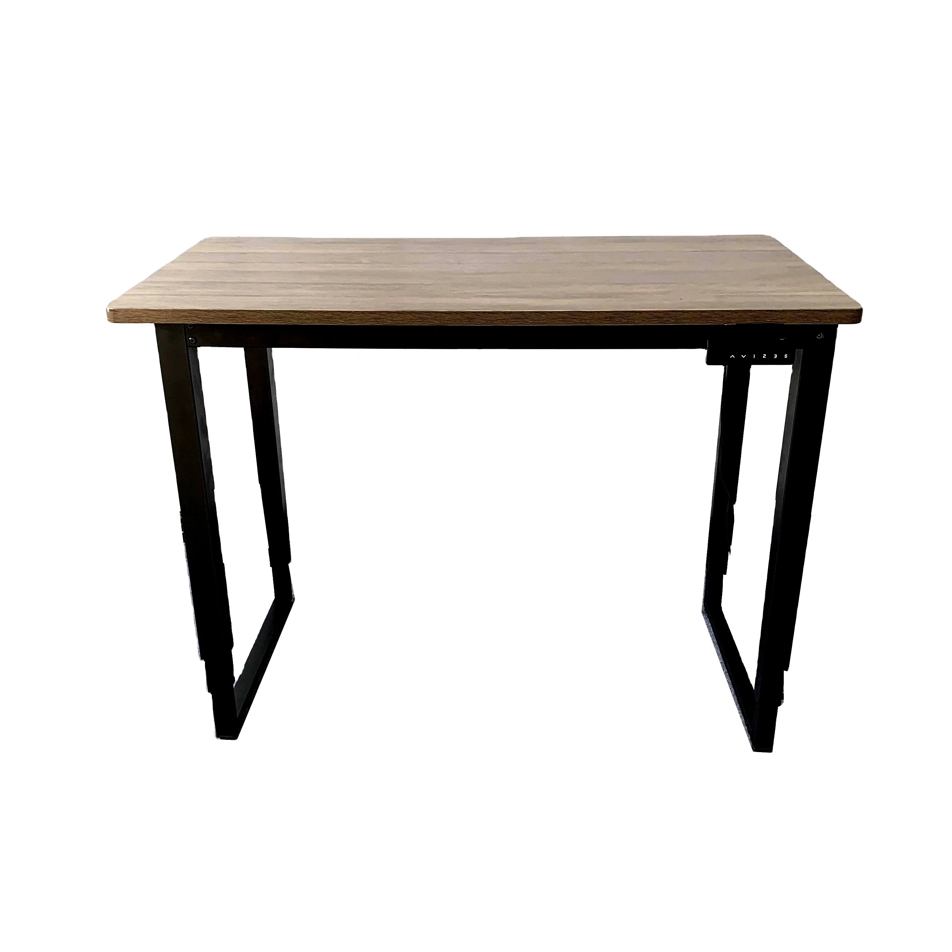 Unique Design sit to stand desk electric adjustable height width standing desk electric desk single motor