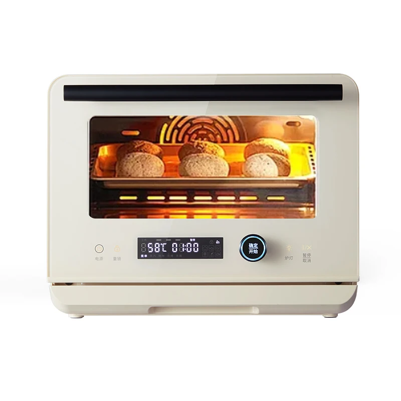 Air Fryer Toaster No Oil Cooking Digital Electric Competitive Price Hot Air Convection Pizza Ovens
