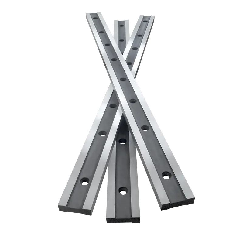 
metal steel guillotine shearing machine blade 