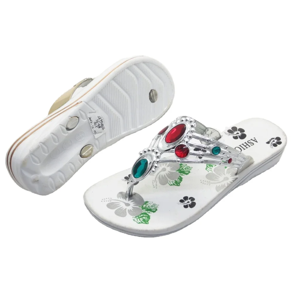 
New arrival hottest eva lady shoes fashion design outdoor slipper 