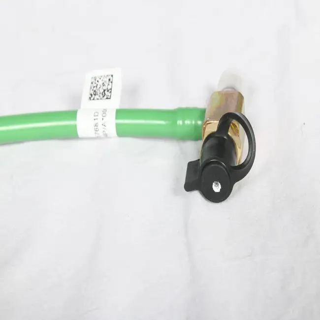 Aging resistant new energy cooling tube
