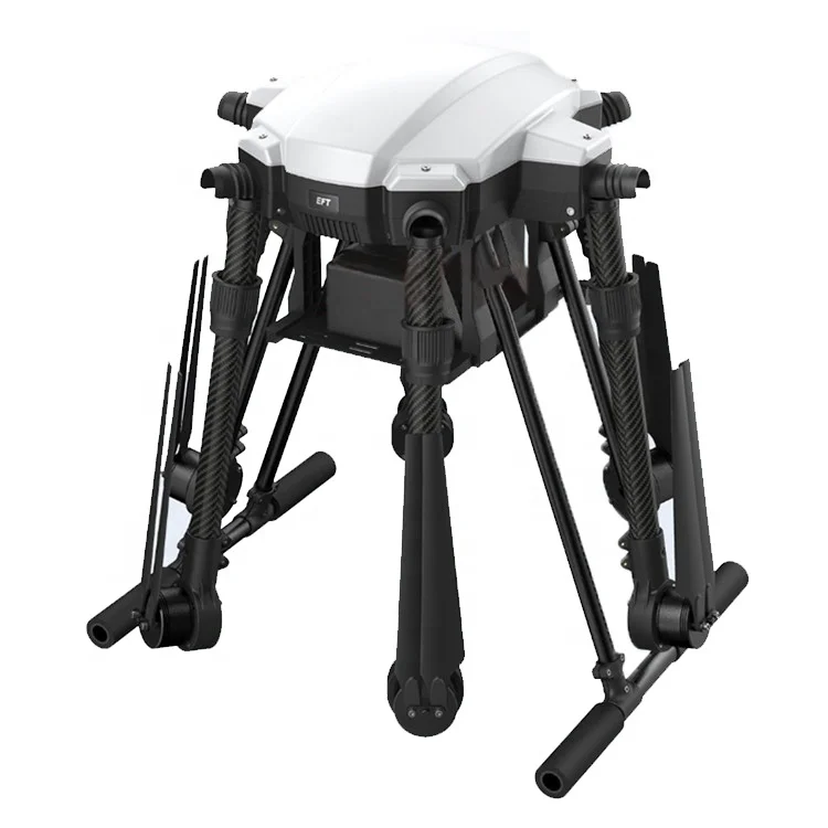 Multi purpose industry drone  X61000 drone frame carbon fiber training drone rack UAV parts for survey and draw