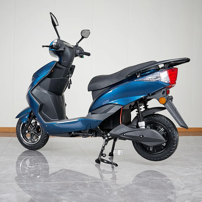 CKD CBU 10 дюймов oem Электрический Скутер мопед 600 Вт/800 Вт 50 км/ч Максимальная скорость профессиональный производитель электрический мотоцикл для продажи