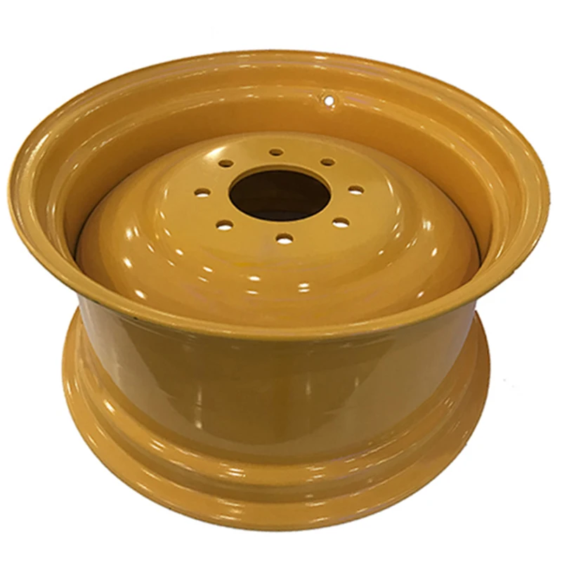 
China Agricultural Implements and Tractor wheel rim W12*24 matching tire 13.6-24 steel Agricultural Wheel Rim W12x24 