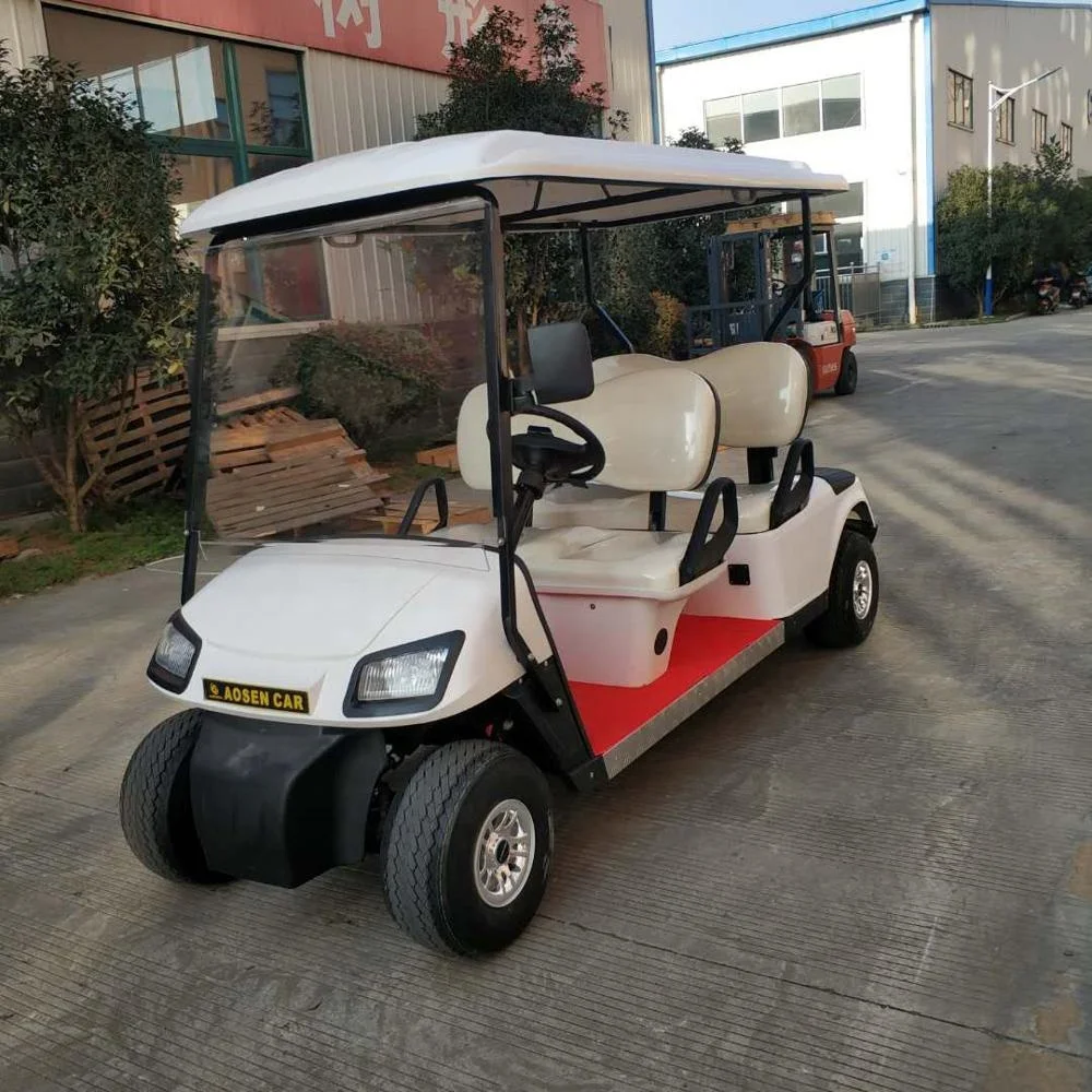 
2019 New 4 Seats Mini Golf Cart For Sale 