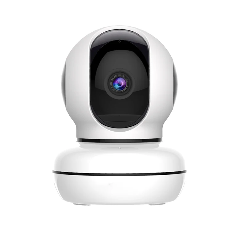 Дешевая беспроводная Ip-камера видеонаблюдения 1080p Hd Wi-Fi для помещений, домашняя камера видеонаблюдения, умная купольная камера безопасности