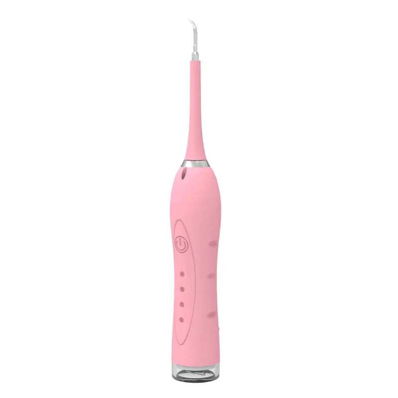 
Household Electric IPX6 Waterproof Cleaning Tartar Remover Dental Calculus Remover with LED Light 