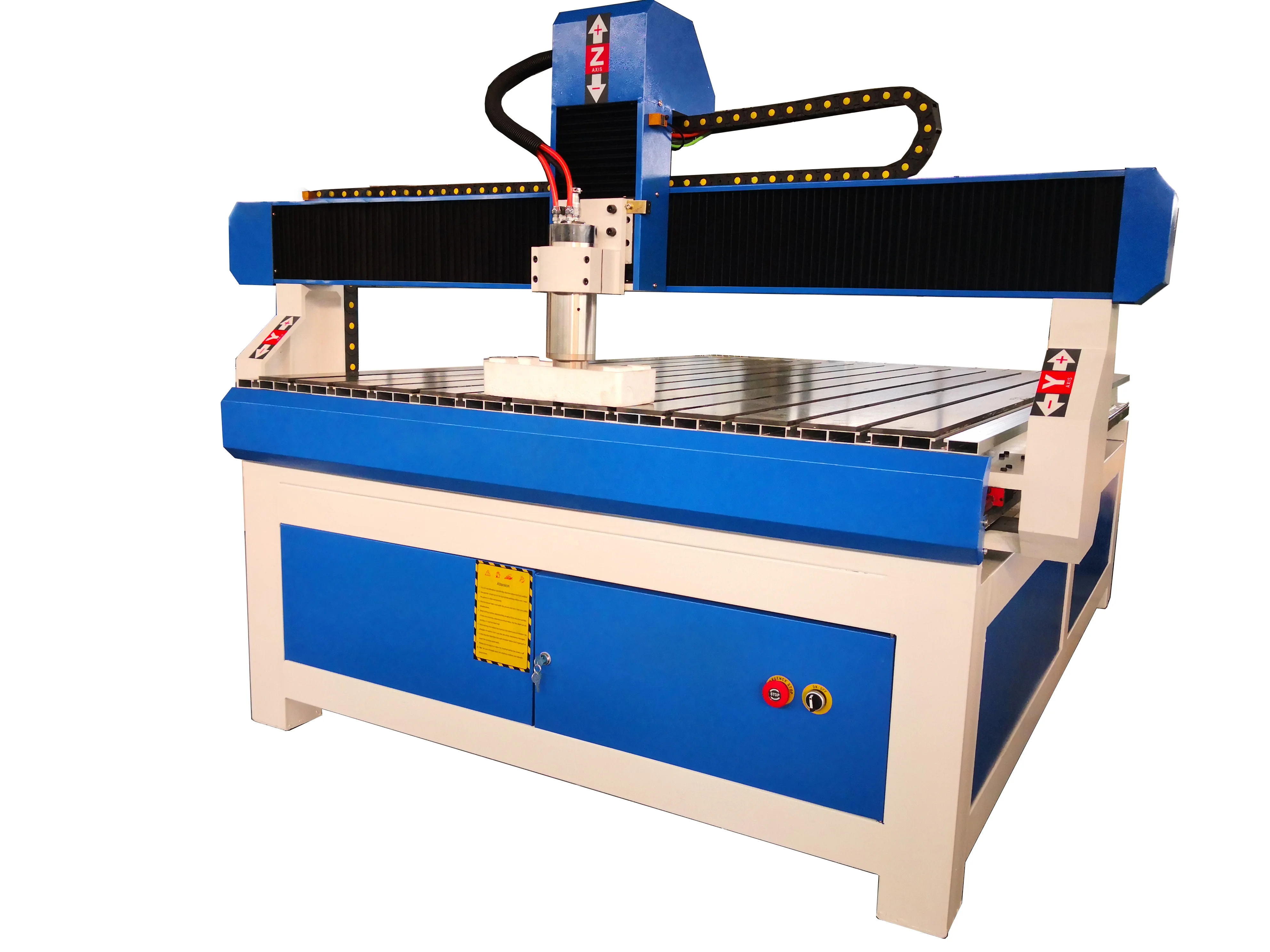 YN маленький 3d cnc маршрутизатор 1318 с высокой стабильностью и точностью