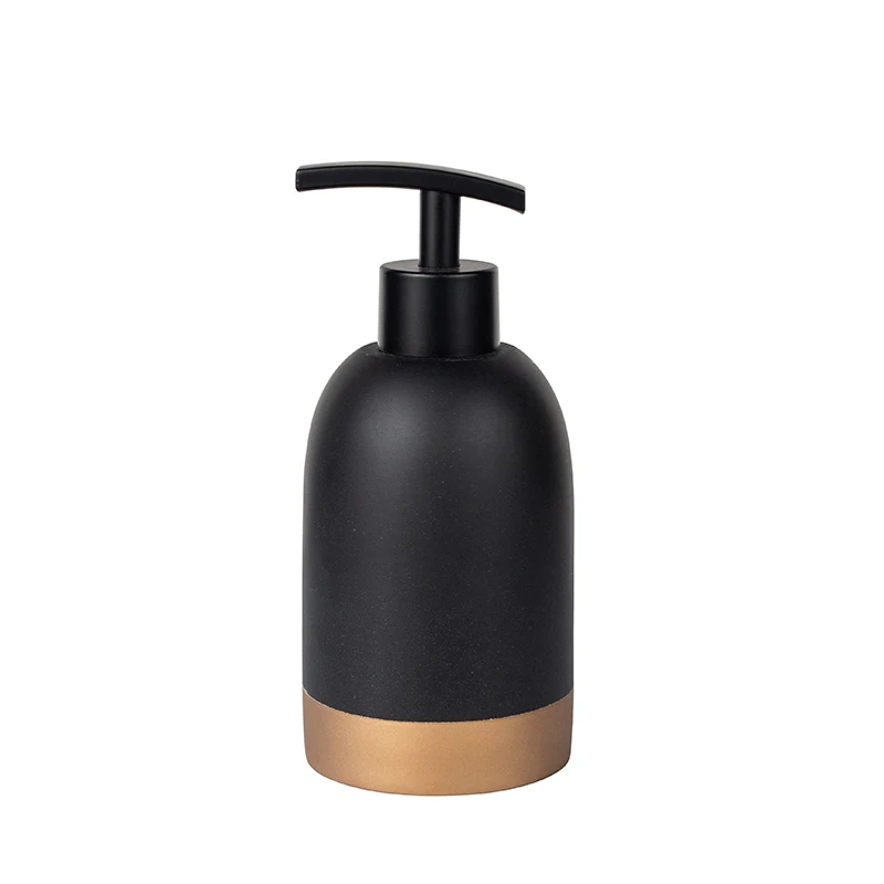 Bathroom Decoration Home Bathroom Set Resin Toilet Set Bathroom Accessories Luxury