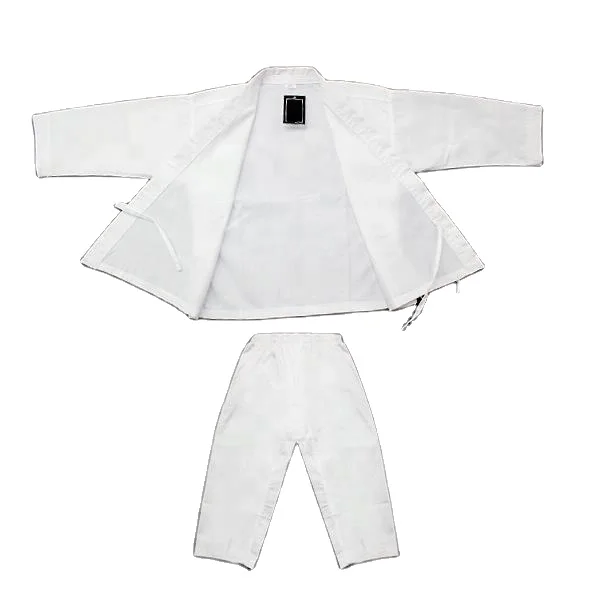 WKF одобренная форма для Каратэ соревнований или тренировок удобный костюм каратэ на