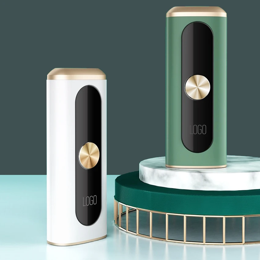 Женский Триммер для удаления волос на ногах с диодным лазером 1200 Вт