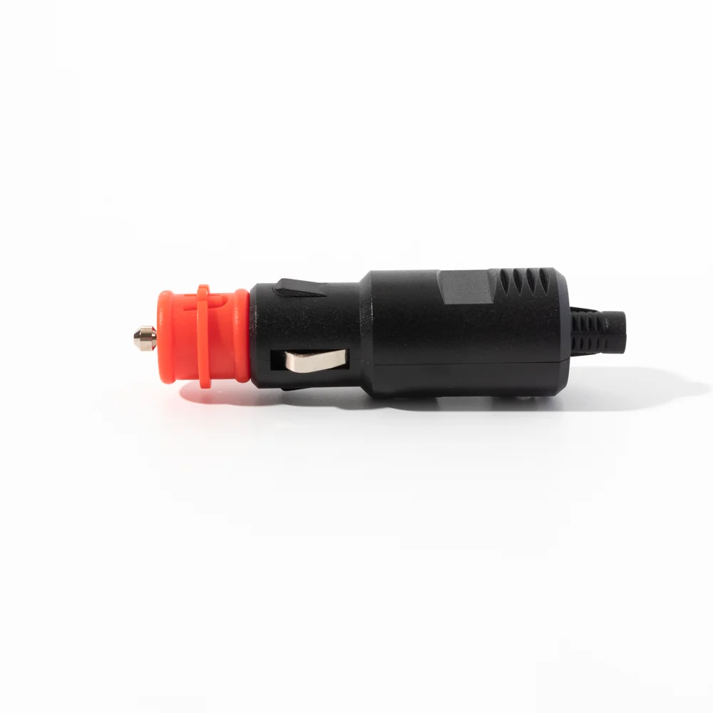 Excellent quality 3 pin plug to car cigarette lighter adapter car cigarette lighter plug