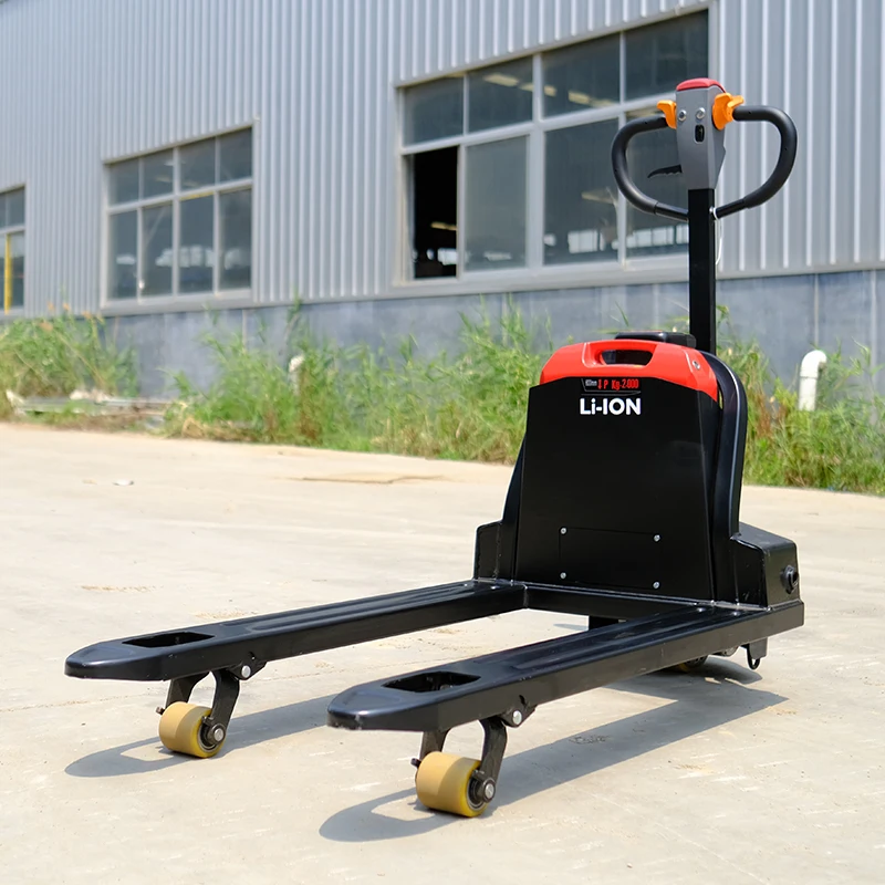 WELIFTRICH 1.2ton 1.5ton 2200lbs 3300lbs 48V battery full electric pallet stacker 3000mm