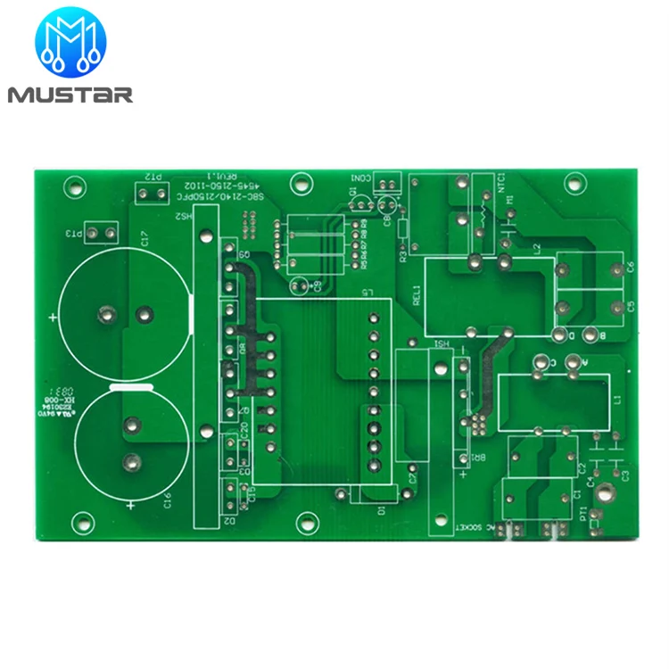 MU STAR Шэньчжэнь Electronic Equipment SMT DIP PCB PCBA Manufacture Service Gerber File BOM List PCB Assembly OEM Manufacturer